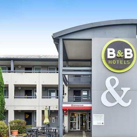 B&B Hotel Toulouse Cite De L'Espace Mouchotte Εξωτερικό φωτογραφία