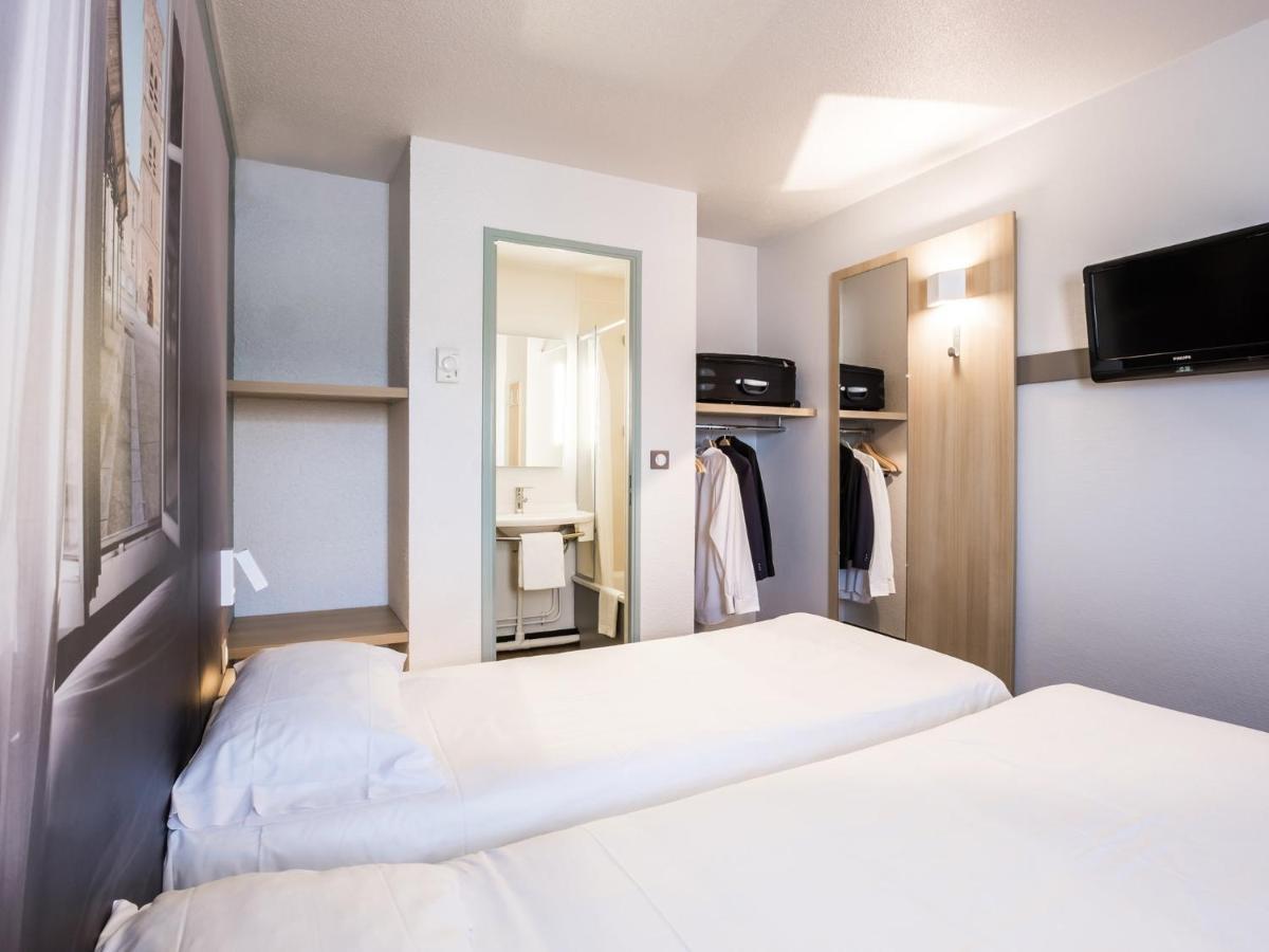 B&B Hotel Toulouse Cite De L'Espace Mouchotte Εξωτερικό φωτογραφία