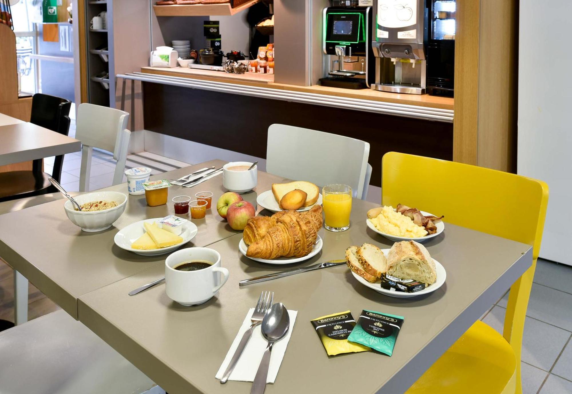 B&B Hotel Toulouse Cite De L'Espace Mouchotte Εξωτερικό φωτογραφία