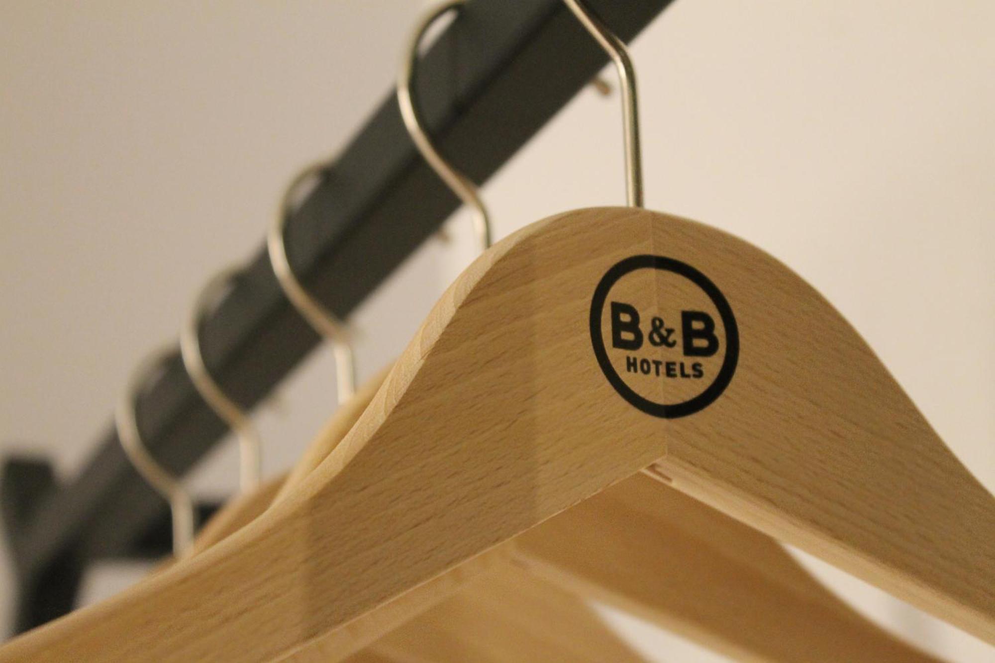B&B Hotel Toulouse Cite De L'Espace Mouchotte Εξωτερικό φωτογραφία