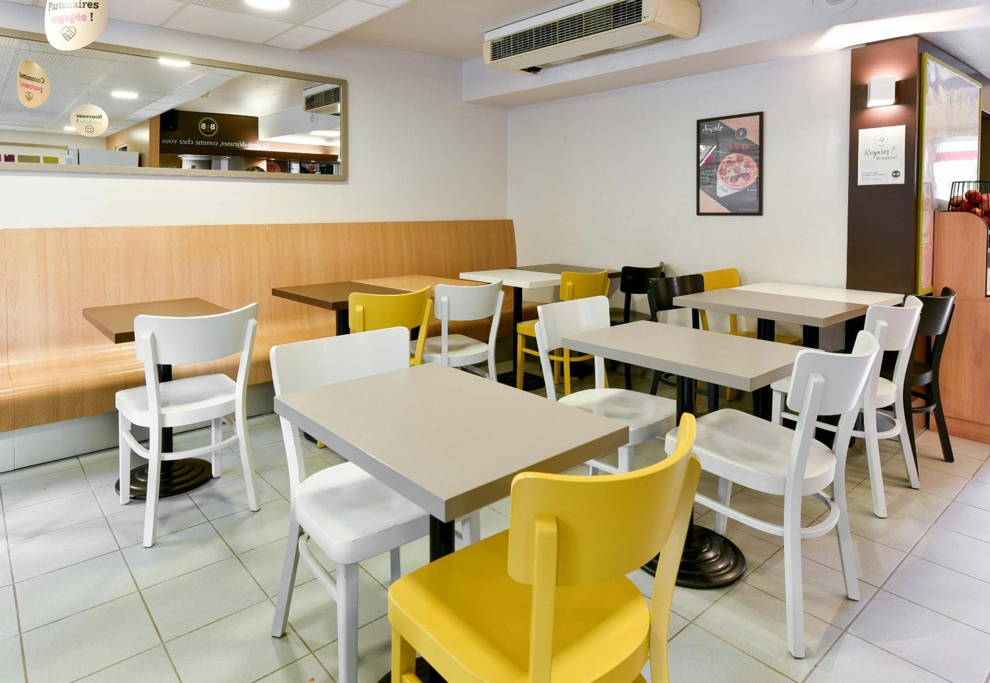 B&B Hotel Toulouse Cite De L'Espace Mouchotte Εξωτερικό φωτογραφία