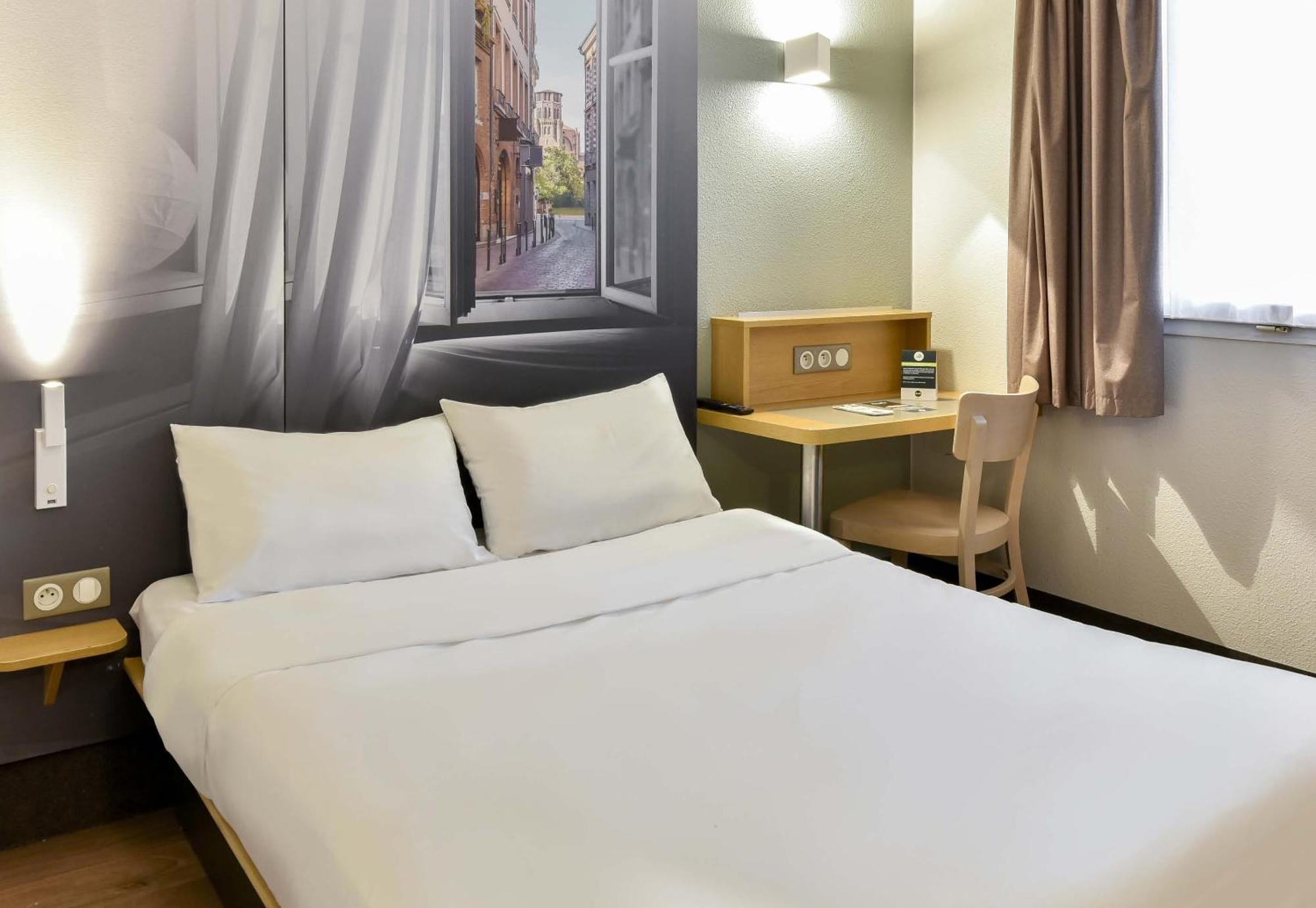 B&B Hotel Toulouse Cite De L'Espace Mouchotte Εξωτερικό φωτογραφία