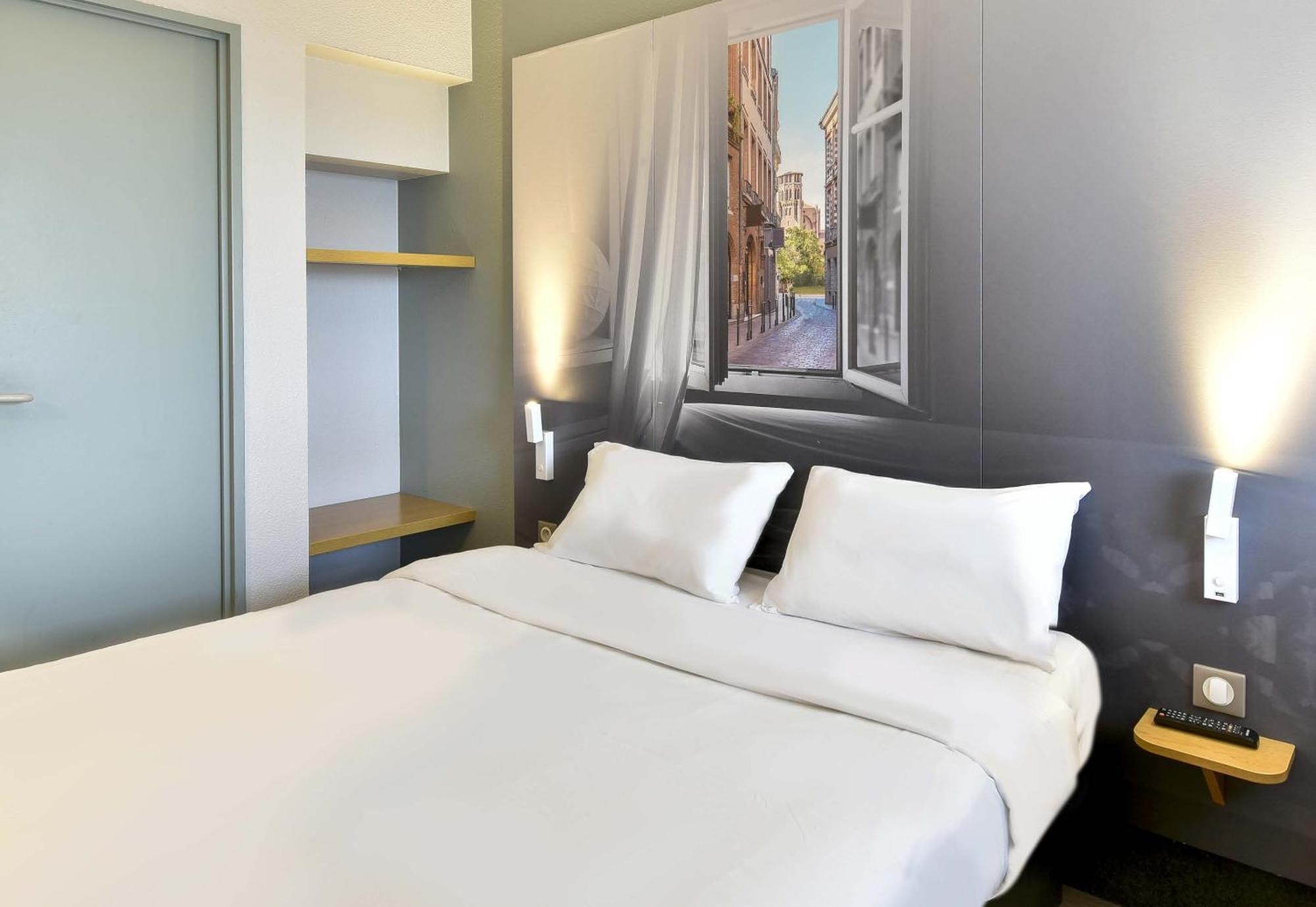 B&B Hotel Toulouse Cite De L'Espace Mouchotte Εξωτερικό φωτογραφία