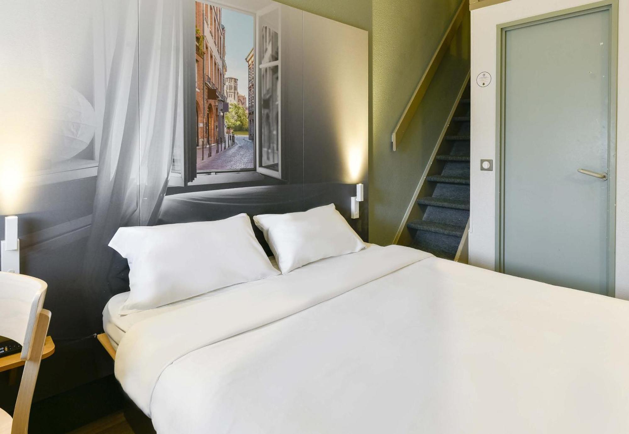 B&B Hotel Toulouse Cite De L'Espace Mouchotte Εξωτερικό φωτογραφία
