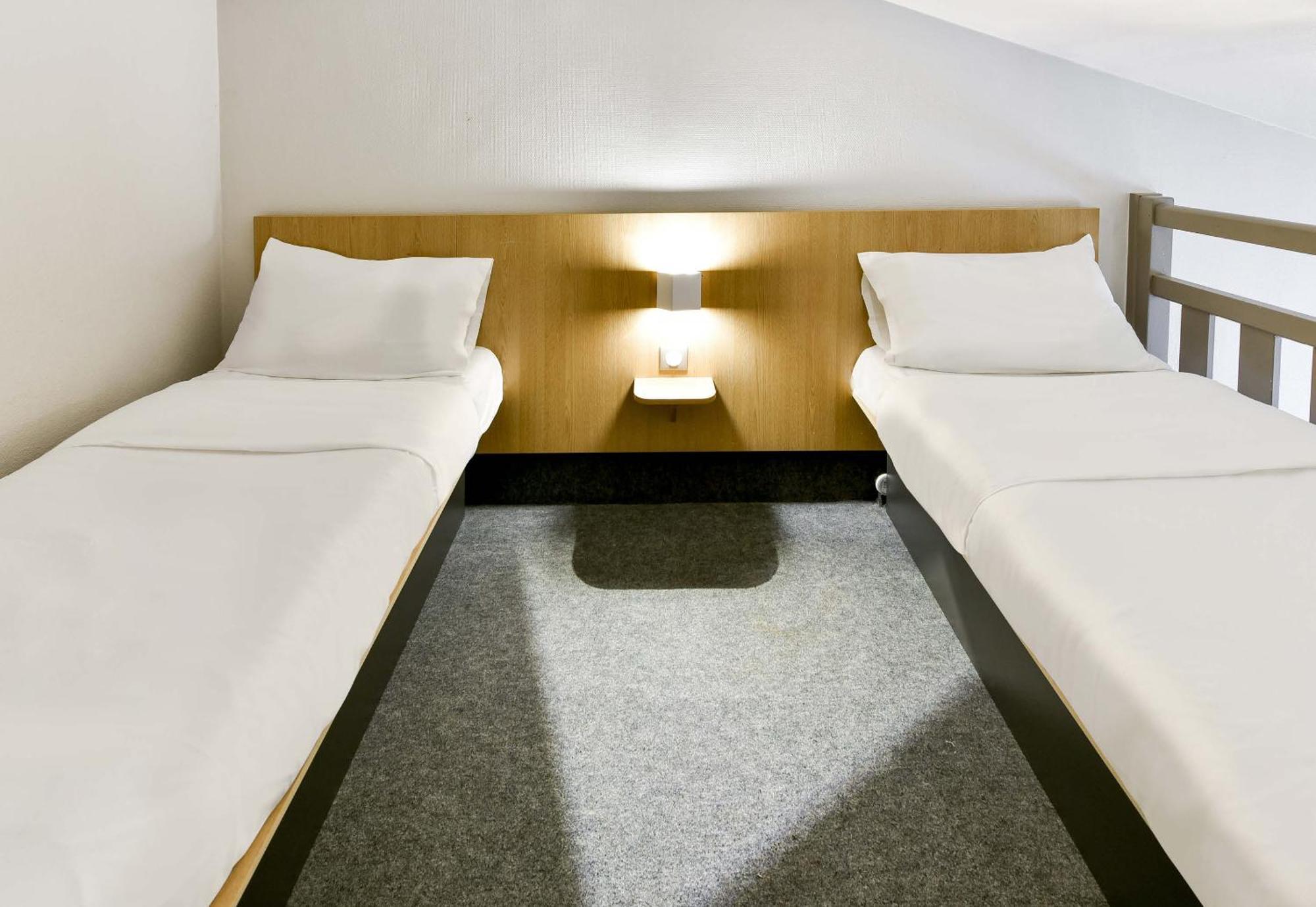 B&B Hotel Toulouse Cite De L'Espace Mouchotte Εξωτερικό φωτογραφία