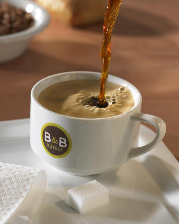 B&B Hotel Toulouse Cite De L'Espace Mouchotte Εξωτερικό φωτογραφία