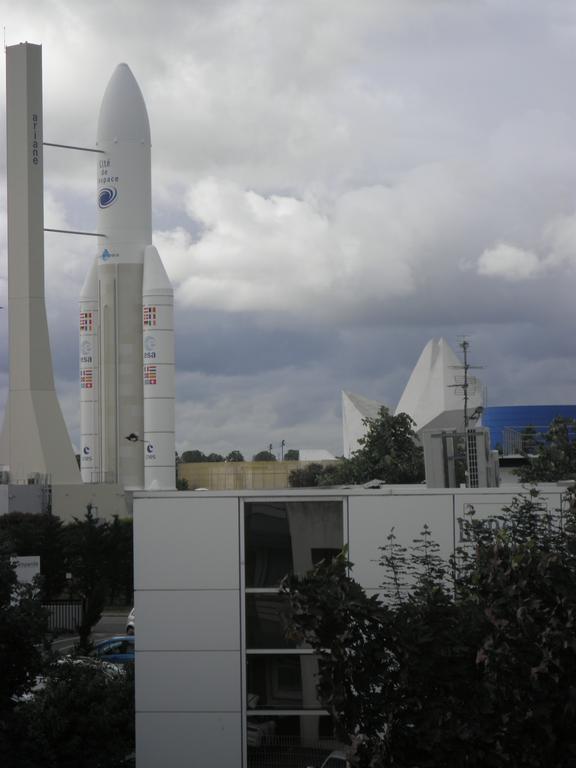 B&B Hotel Toulouse Cite De L'Espace Mouchotte Εξωτερικό φωτογραφία