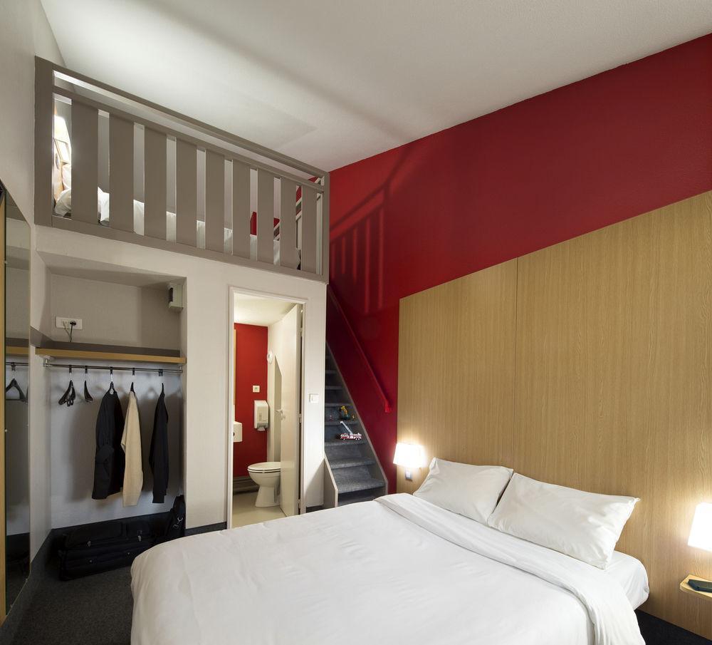 B&B Hotel Toulouse Cite De L'Espace Mouchotte Εξωτερικό φωτογραφία