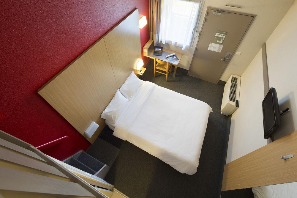 B&B Hotel Toulouse Cite De L'Espace Mouchotte Εξωτερικό φωτογραφία