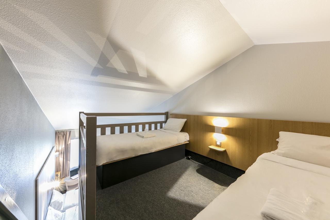B&B Hotel Toulouse Cite De L'Espace Mouchotte Εξωτερικό φωτογραφία