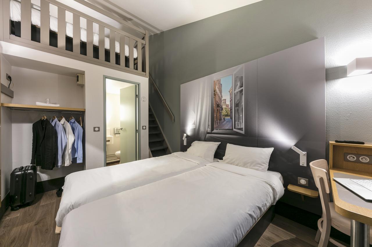 B&B Hotel Toulouse Cite De L'Espace Mouchotte Εξωτερικό φωτογραφία
