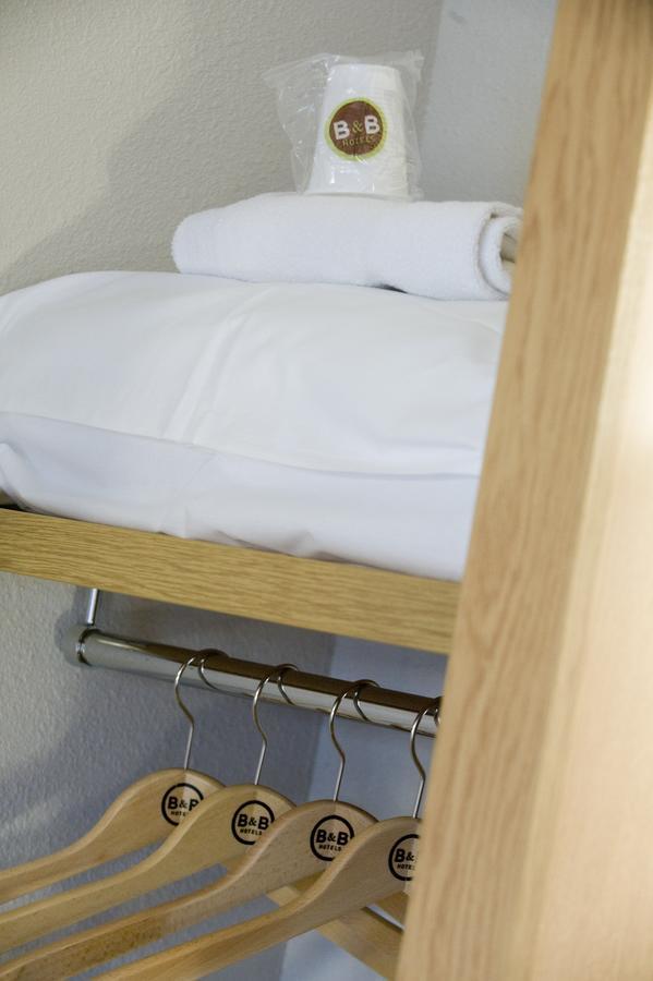 B&B Hotel Toulouse Cite De L'Espace Mouchotte Εξωτερικό φωτογραφία