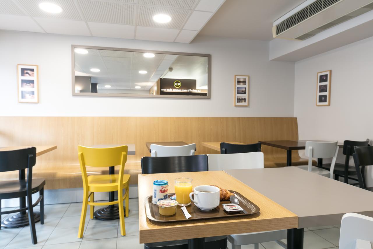 B&B Hotel Toulouse Cite De L'Espace Mouchotte Εξωτερικό φωτογραφία