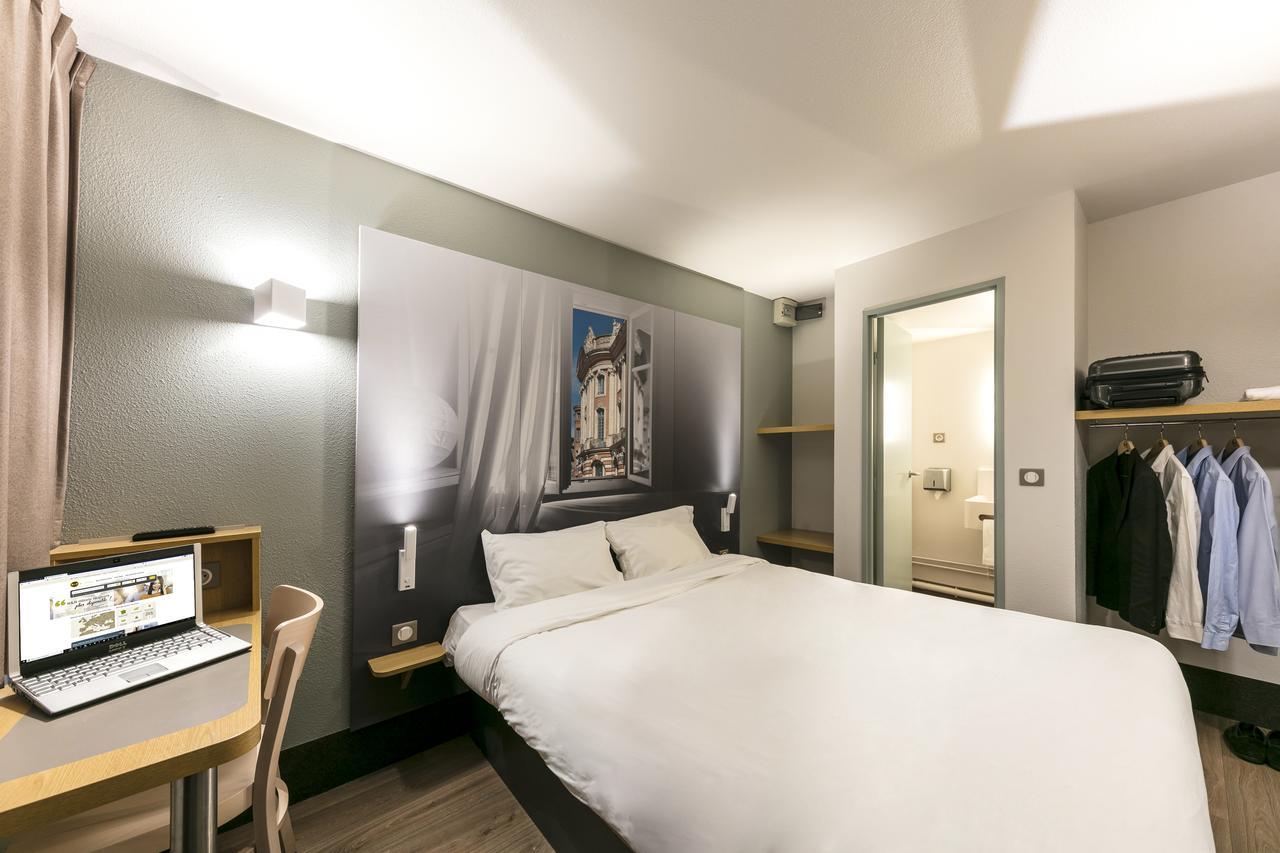 B&B Hotel Toulouse Cite De L'Espace Mouchotte Εξωτερικό φωτογραφία