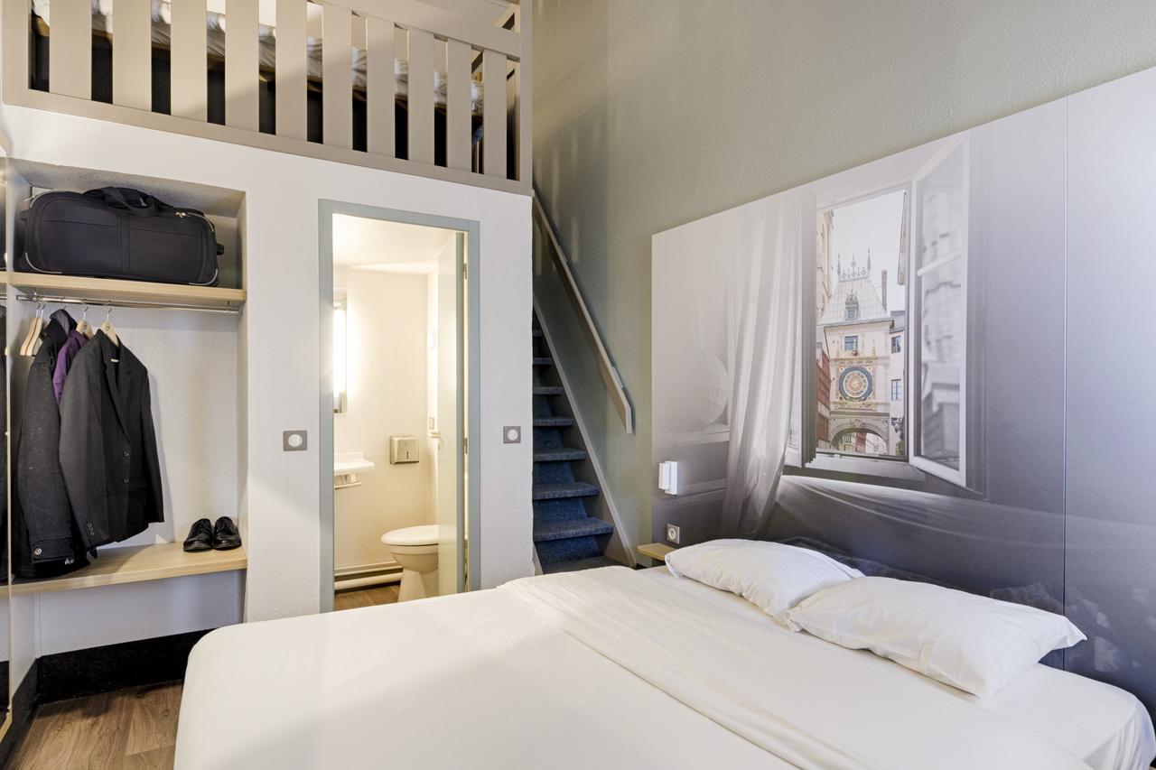 B&B Hotel Toulouse Cite De L'Espace Mouchotte Εξωτερικό φωτογραφία