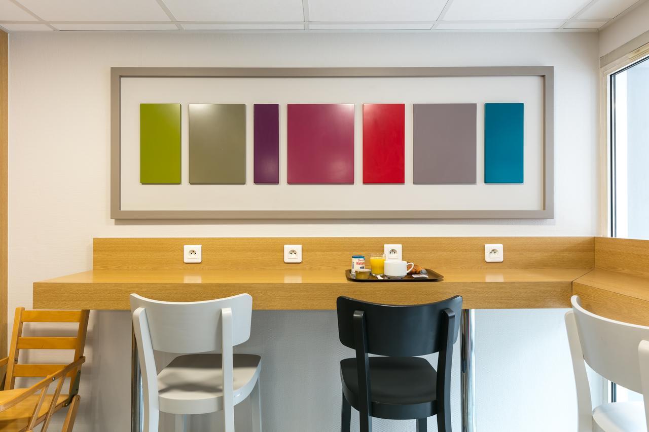 B&B Hotel Toulouse Cite De L'Espace Mouchotte Εξωτερικό φωτογραφία