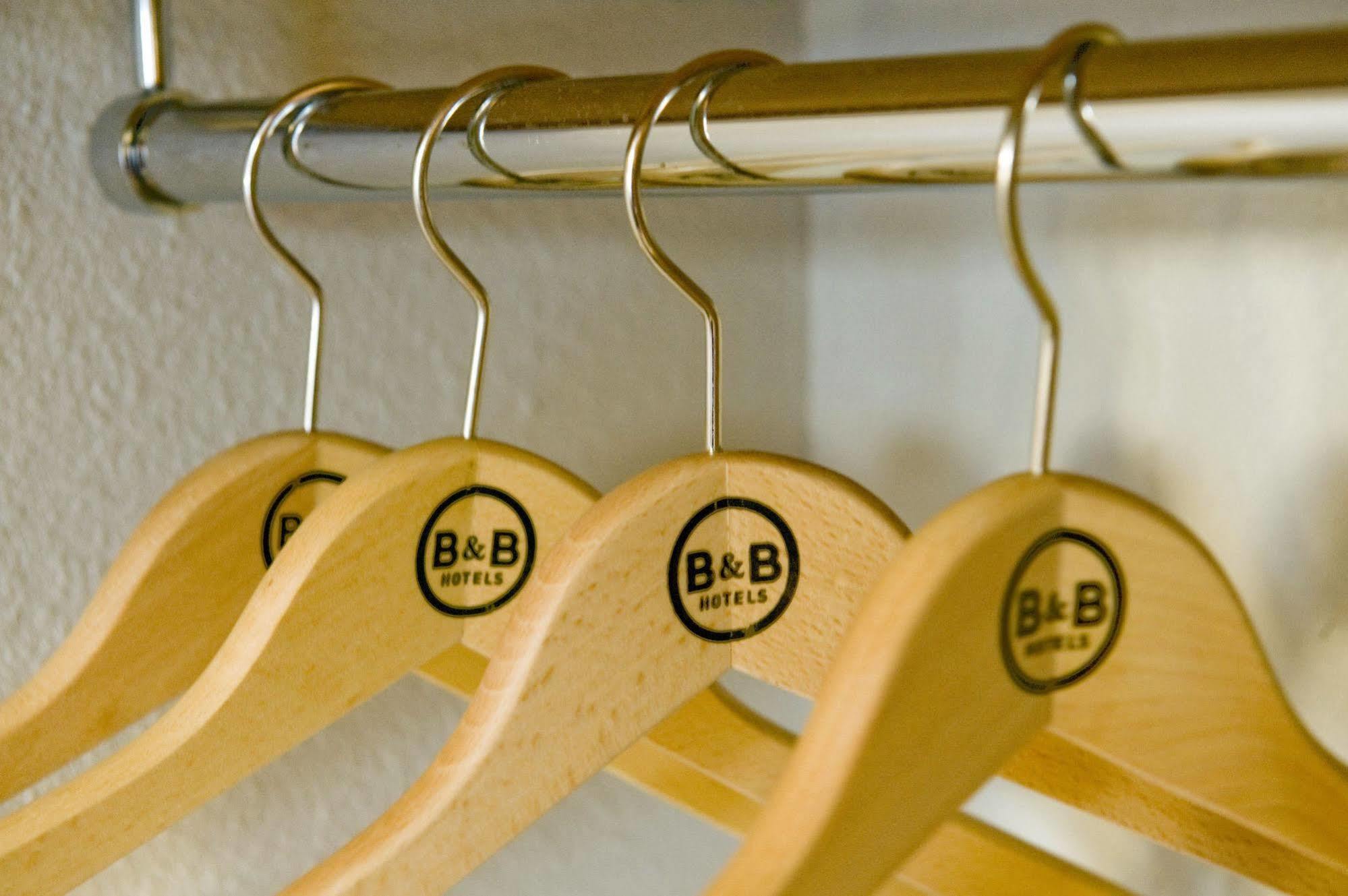 B&B Hotel Toulouse Cite De L'Espace Mouchotte Εξωτερικό φωτογραφία