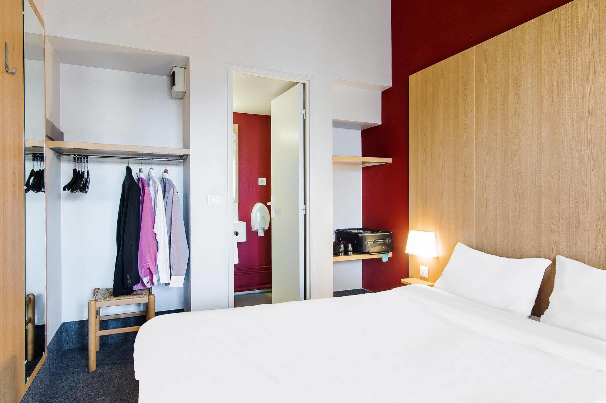 B&B Hotel Toulouse Cite De L'Espace Mouchotte Εξωτερικό φωτογραφία