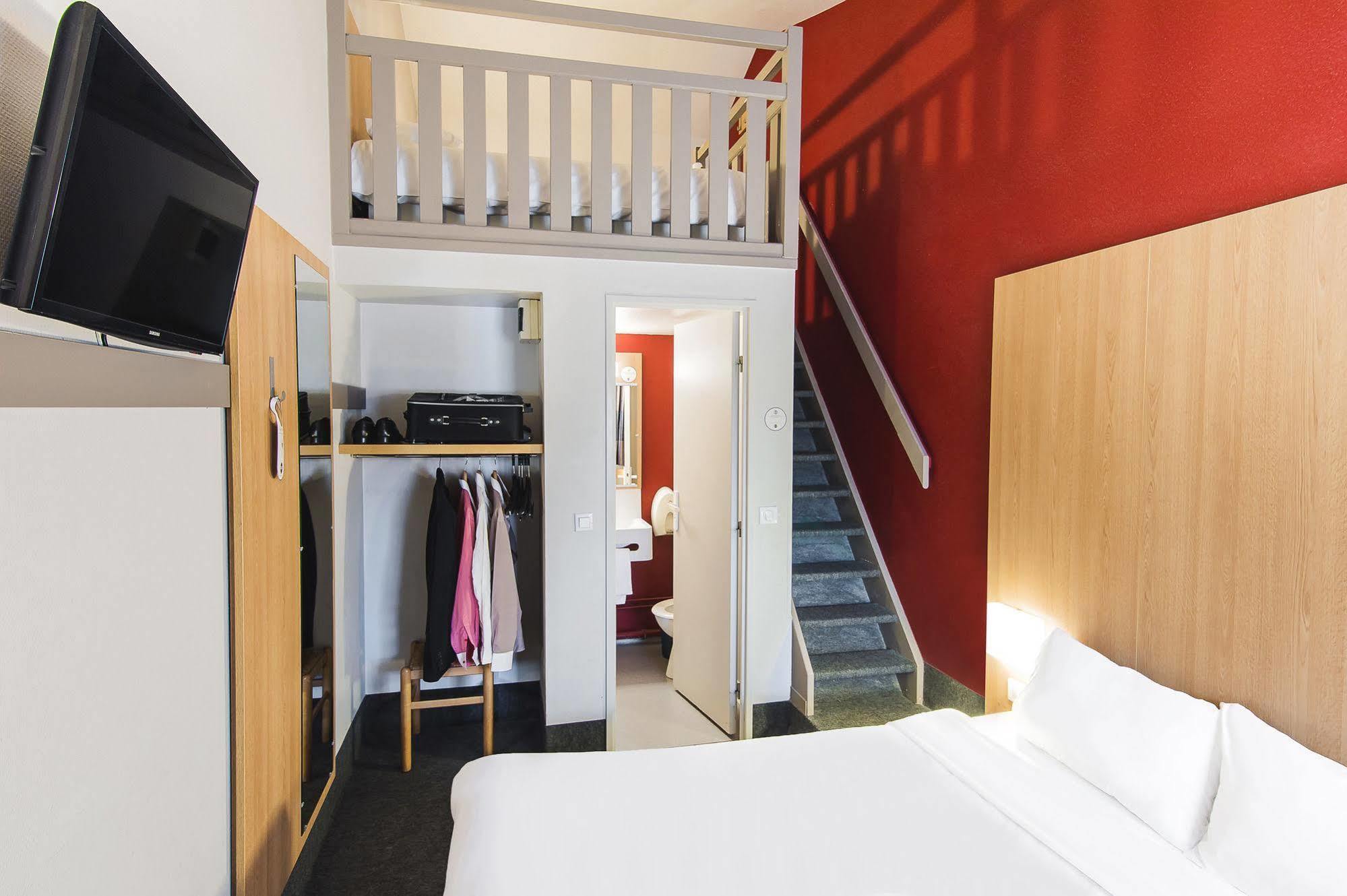 B&B Hotel Toulouse Cite De L'Espace Mouchotte Εξωτερικό φωτογραφία
