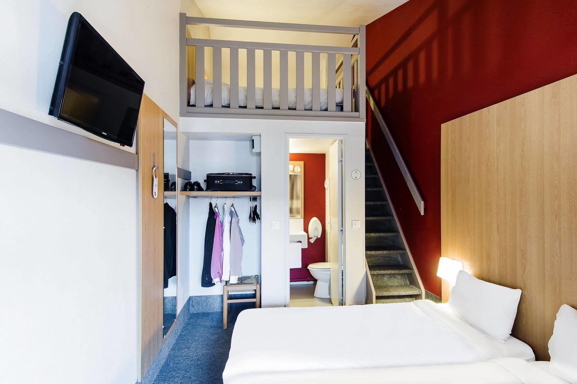 B&B Hotel Toulouse Cite De L'Espace Mouchotte Εξωτερικό φωτογραφία