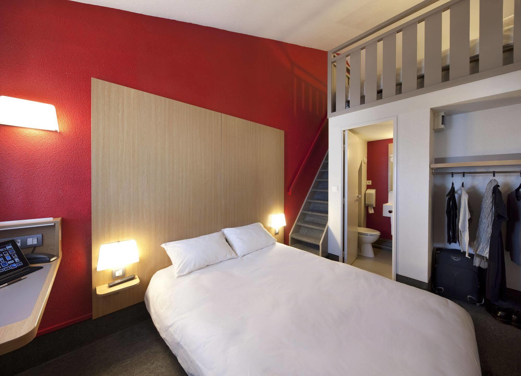 B&B Hotel Toulouse Cite De L'Espace Mouchotte Εξωτερικό φωτογραφία