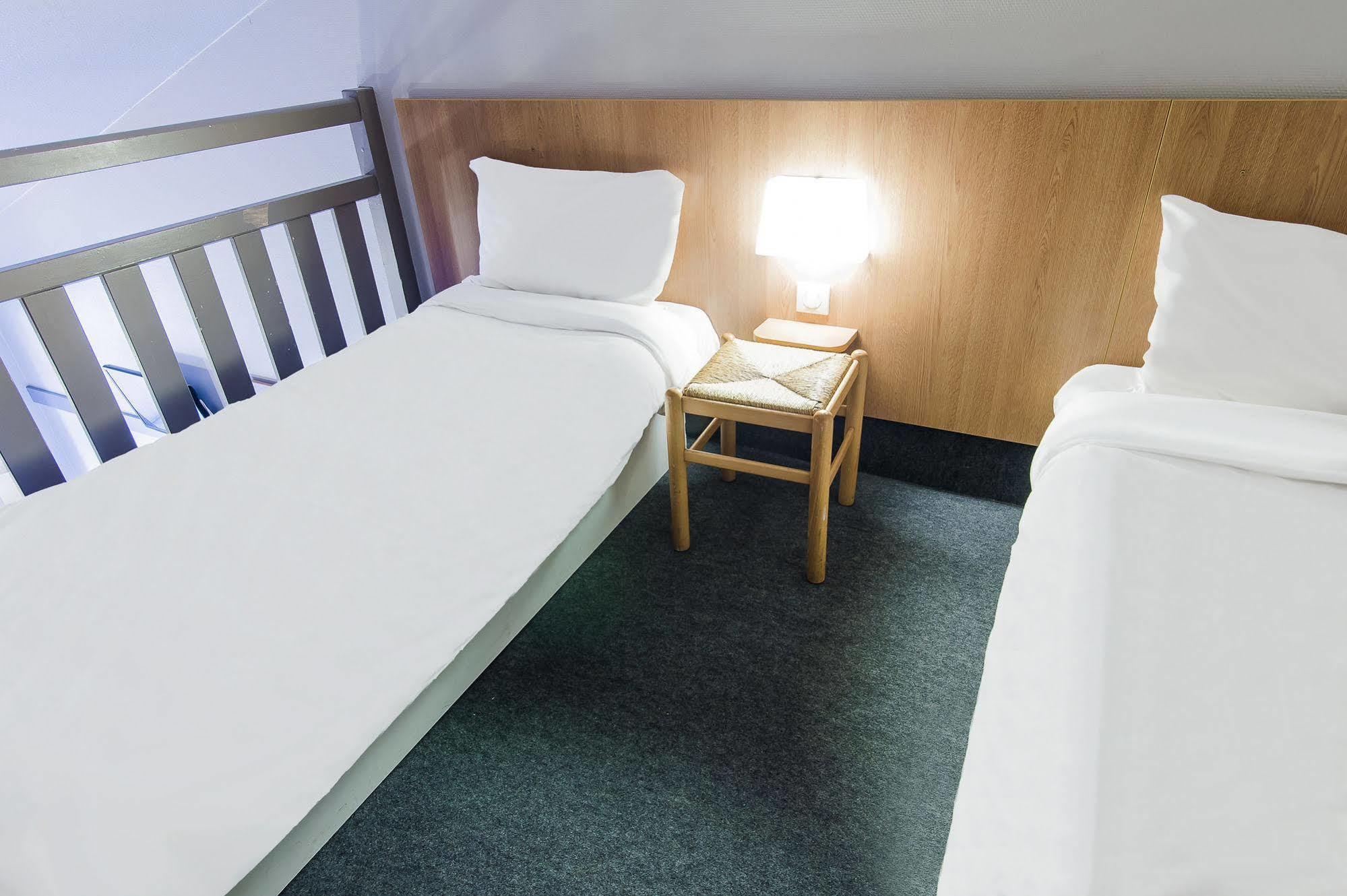 B&B Hotel Toulouse Cite De L'Espace Mouchotte Εξωτερικό φωτογραφία