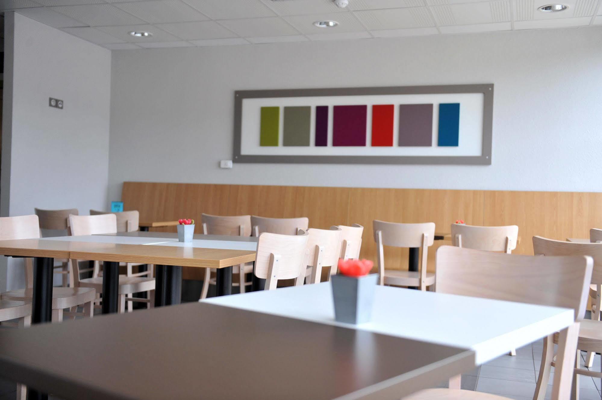 B&B Hotel Toulouse Cite De L'Espace Mouchotte Εξωτερικό φωτογραφία