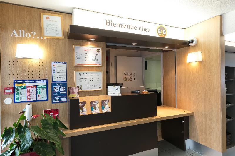 B&B Hotel Toulouse Cite De L'Espace Mouchotte Εξωτερικό φωτογραφία