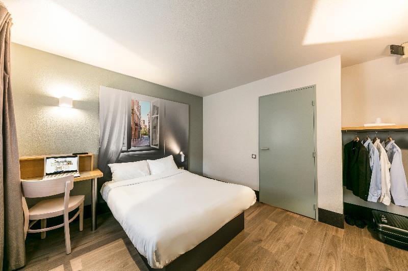 B&B Hotel Toulouse Cite De L'Espace Mouchotte Εξωτερικό φωτογραφία