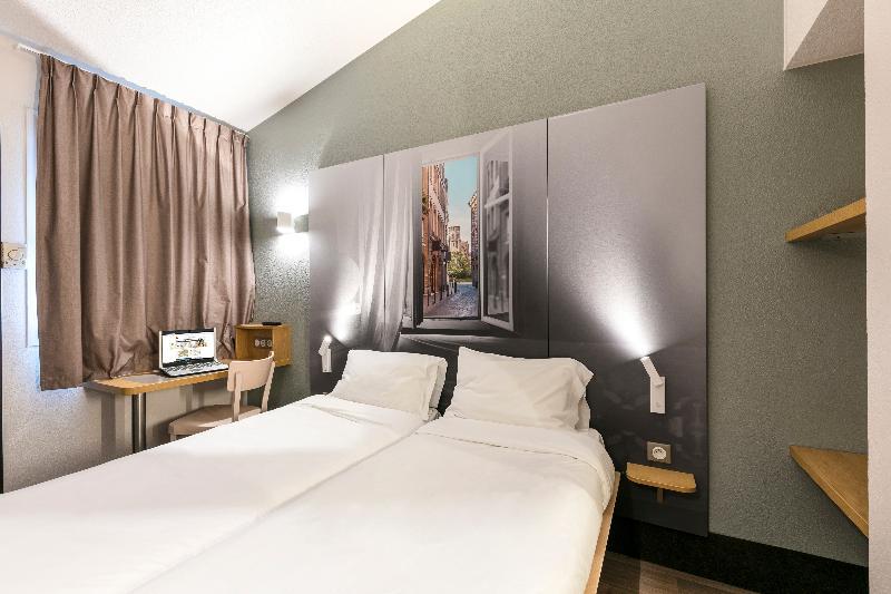 B&B Hotel Toulouse Cite De L'Espace Mouchotte Εξωτερικό φωτογραφία